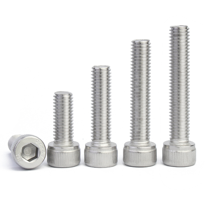内六角圆柱头螺钉