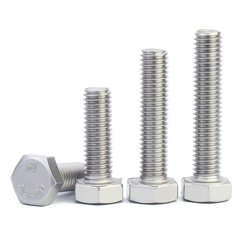 六角头螺栓