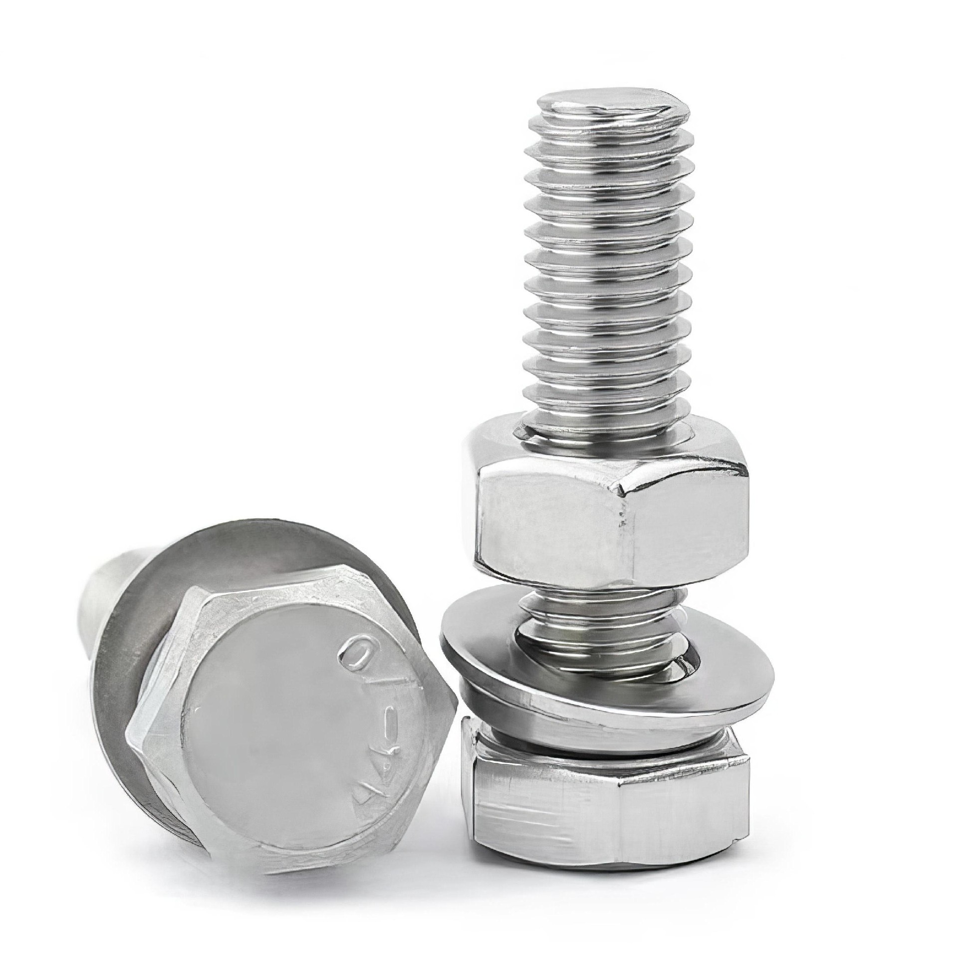 六角头螺栓组合件